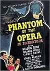 Phantom of the Opera Poster